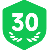 30-Day Money-Back Guarantee