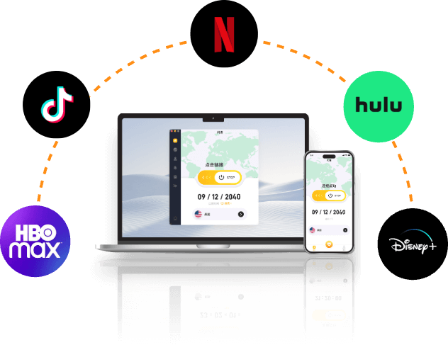 Enjoy Streaming through a Virtual Private Network